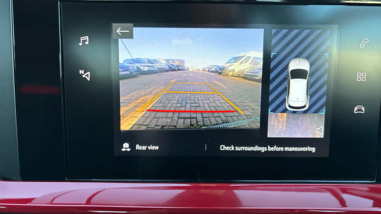 Vauxhall Mokka 100kW GS Line 50kWh 5dr Auto Electric Hatchback